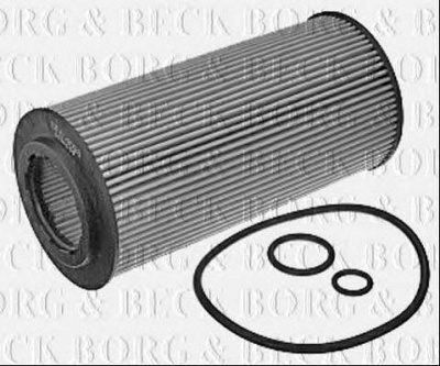 BORG & BECK bfo4098 -  Фильтр масляный двигателя